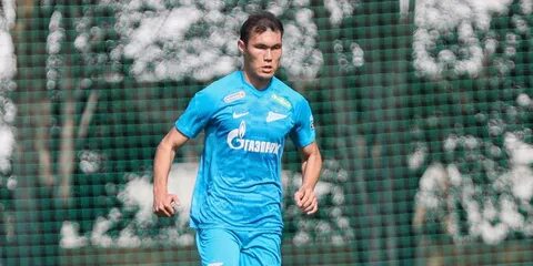 Футбол кайрат зенит