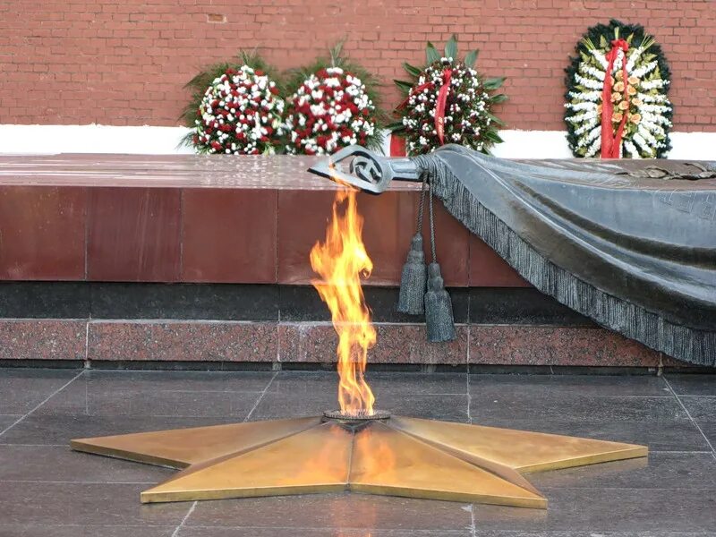Звезда огонь 9 мая. Вечный огонь на Поклонной горе в Москве. Вечный огонь символ памяти. День Победы вечный огонь.