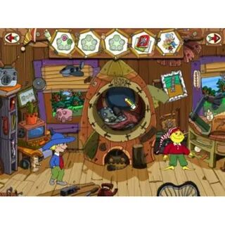 Игра незнайка