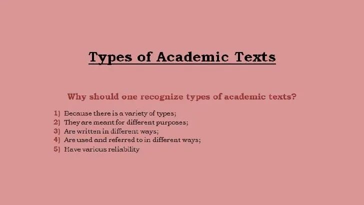Text examples. Academic text. types of academic texts. types of academic writing. academic text example.