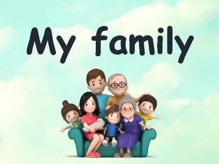 Be my family 6