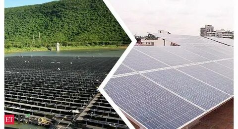 Solar grid