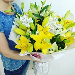 Лилия подарить
