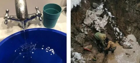 Когда дадут воду дома