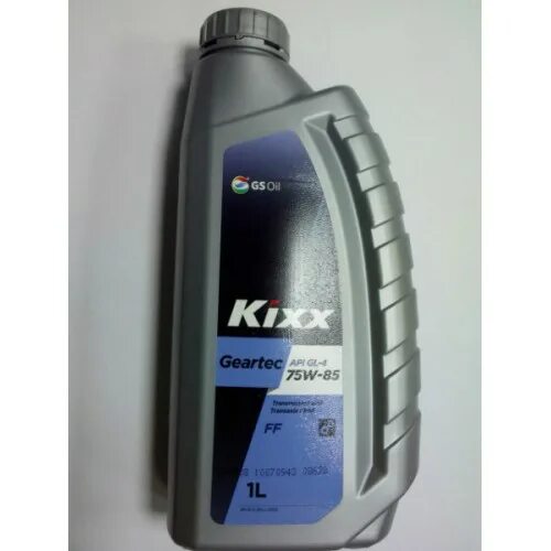 Kixx Geartec FF gl-4 75w-85. Kixx 75w85 gl-4. Масло трансмиссионное Kixx Geartec FF gl-4 75w-85 /4л п/синт. Kixx 75 85 gl4 1л артикул. 75w85 1л