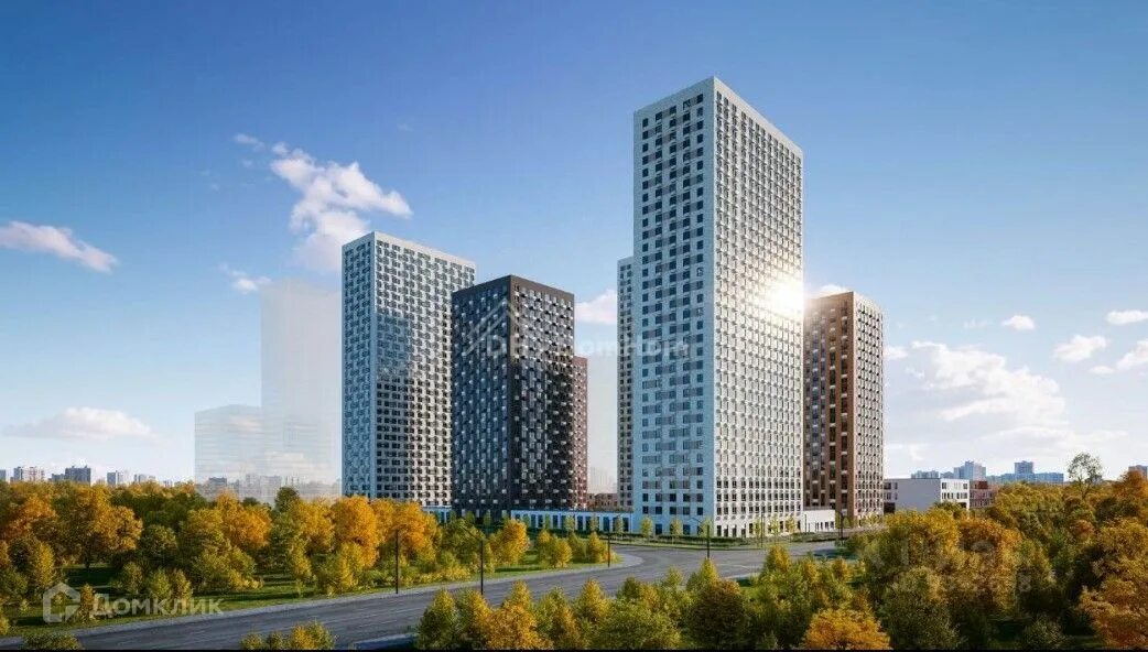 Купить Квартиру 40 Кв.М. на аллее Жемчуговой (Москва) - объявления о продаже ква