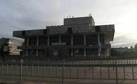 Дзержинский драматический театр
