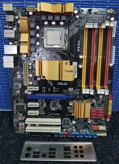 Материнские платы asus сокет