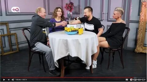 Шоу обмен женами