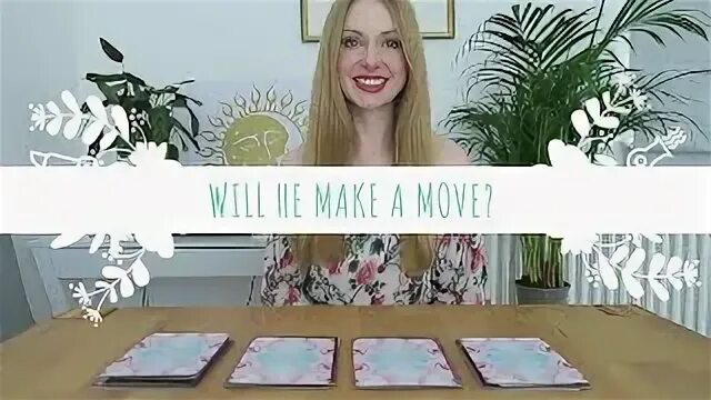Pick a move for me. Pick a move for me