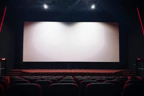 movie theater. 