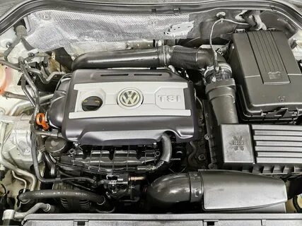 Двигатель 2.0 tsi 170