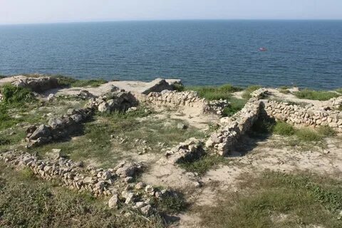 Тмутаракань это