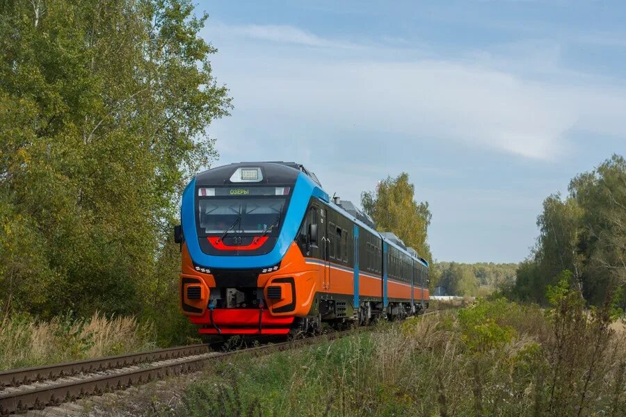 Озеры поезд. Голутвин Озеры рельсовый автобус. Рельсовый автобус Озеры. Качура Озеры Голутвин. Голутвин Озеры.