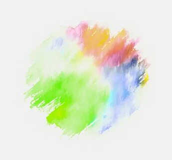 Colorful fills