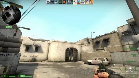 Cs 2 match