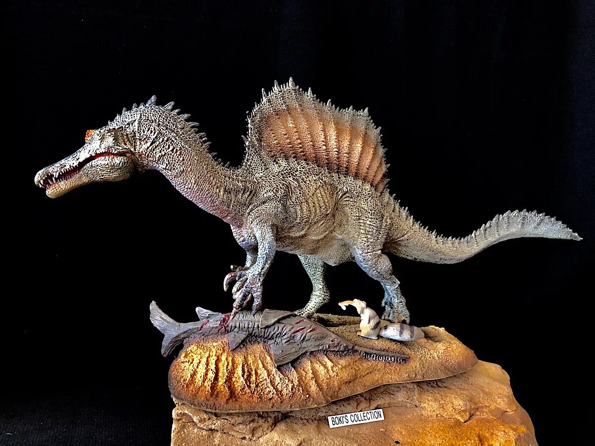 Dinosaur models