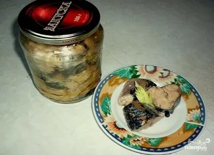 Консервы из щуки с овощами