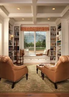 Library windows