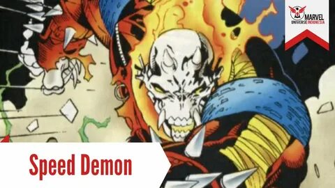 Demon speeding