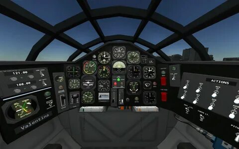 Interactive mod