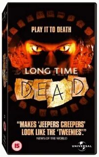 Time is dead
