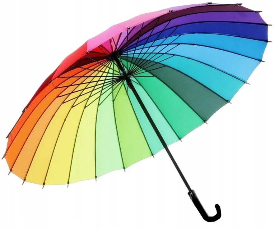 Какой зонт выбрать. Парасоль зонт. Радужные зонтики. Разноцветный зонт. Разноцветные зонтики.