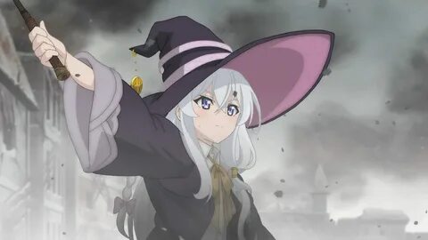 Majo wa kekkyoku sono kyaku to 1
