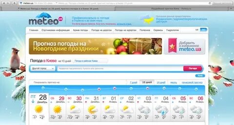 Погода ново т