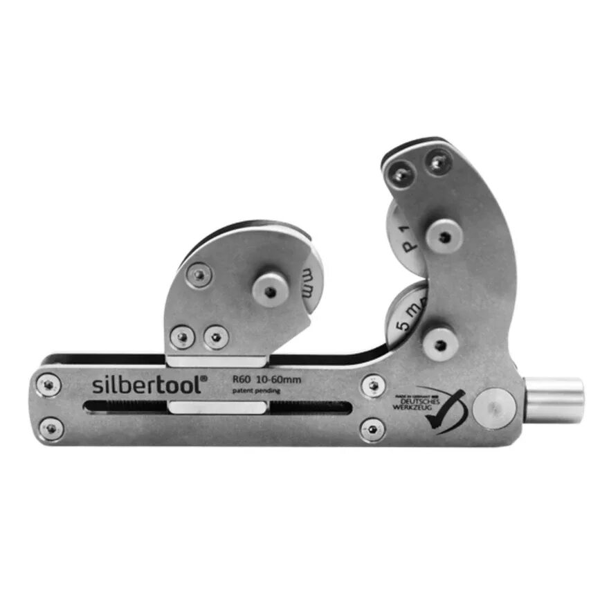 Silbertool. Silbertool r110. приспособление для восстановления наружной резьбы ф50-110 мм. восстановление наружного диаметра. а9491070 3.88.60 приспособление.