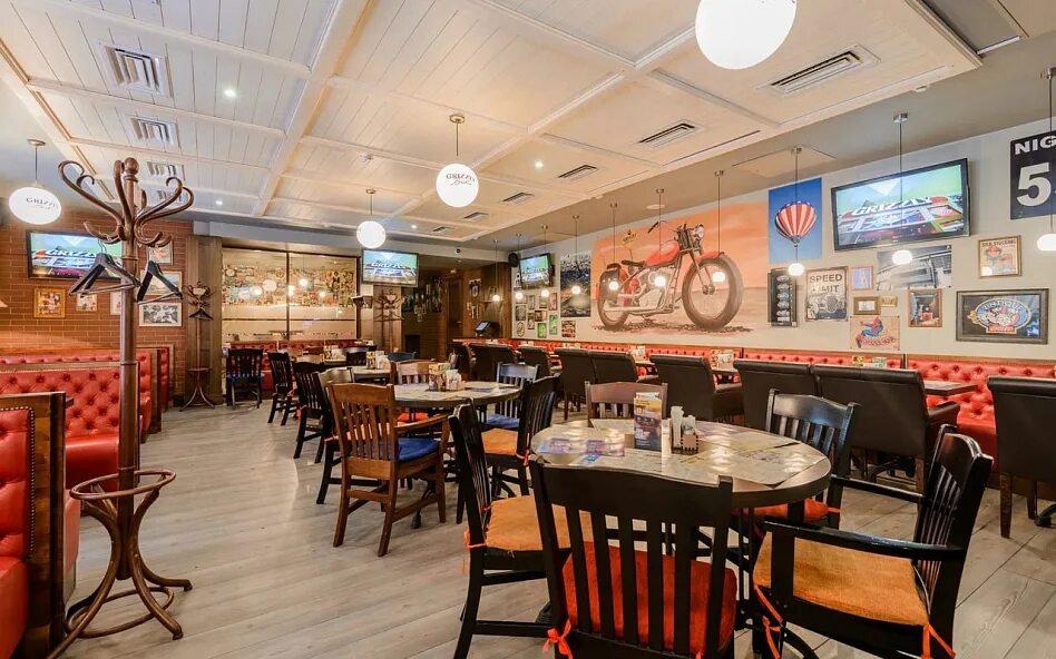 Grizzly bar собирает команду профессионалов! Мы ждем ярких, харизматичных и отве