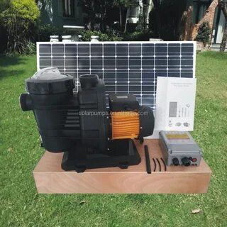 Solar насосы