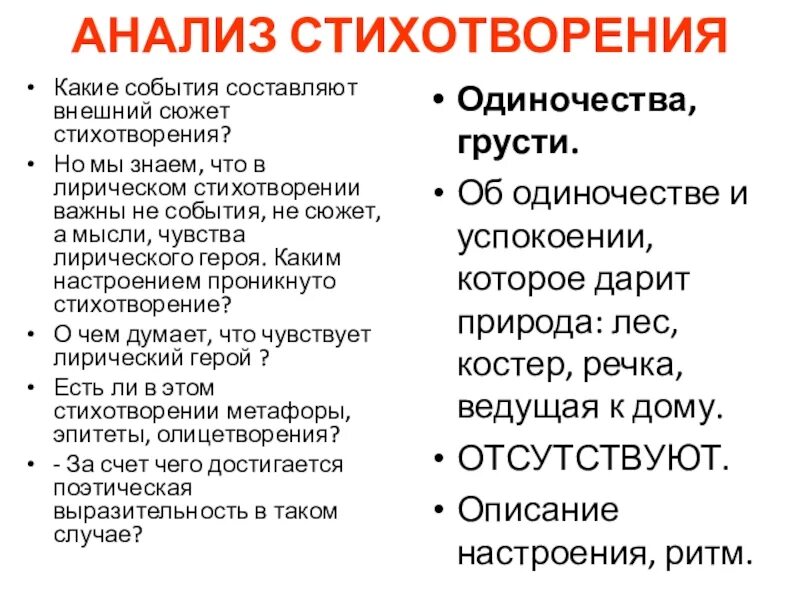 Сквозь туман стихотворение. Сюжет стихотворения. Анализ сюжетного стихотворения. Развитие сюжета в стихотворении. Лирический сюжет стихотворения.