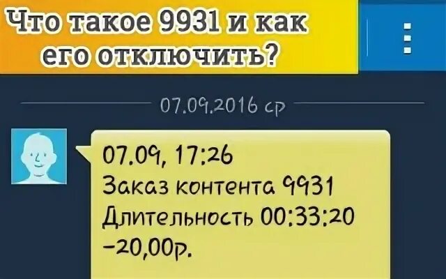 Заказ контент