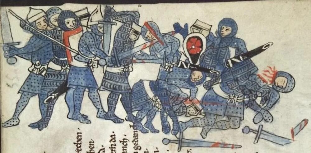Фреска средневековья 15 век. Кодекс средневековых купцов. Medieval scenes. Паломники в средние века. Баннер средневековый.