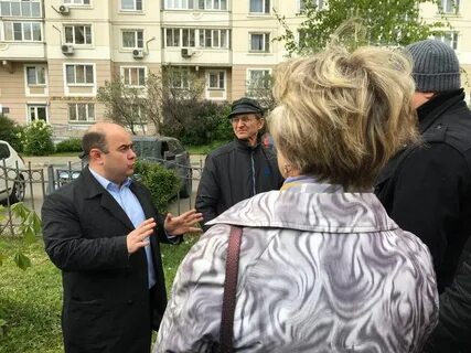 Управа рязанский