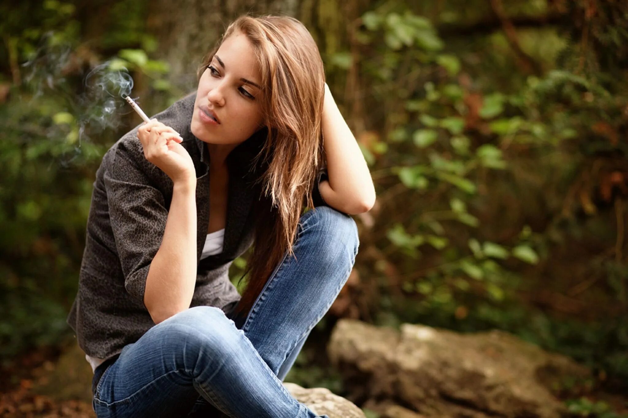 ланея грейс 2018. фотопортрет девушки. курящие девушки. эмма уотсон. милый девушки.