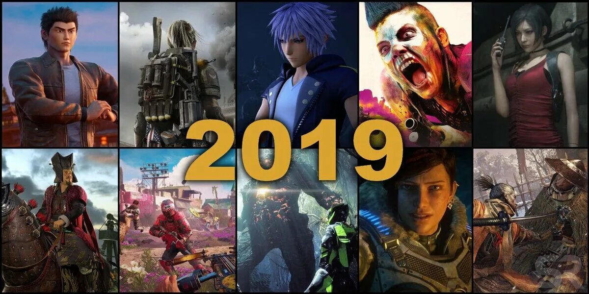 Рейтинг лучших игр года. Игры 2019. Компьютерные игры 2019. Игры 2019 года на PC. Топ игр 2019 года.