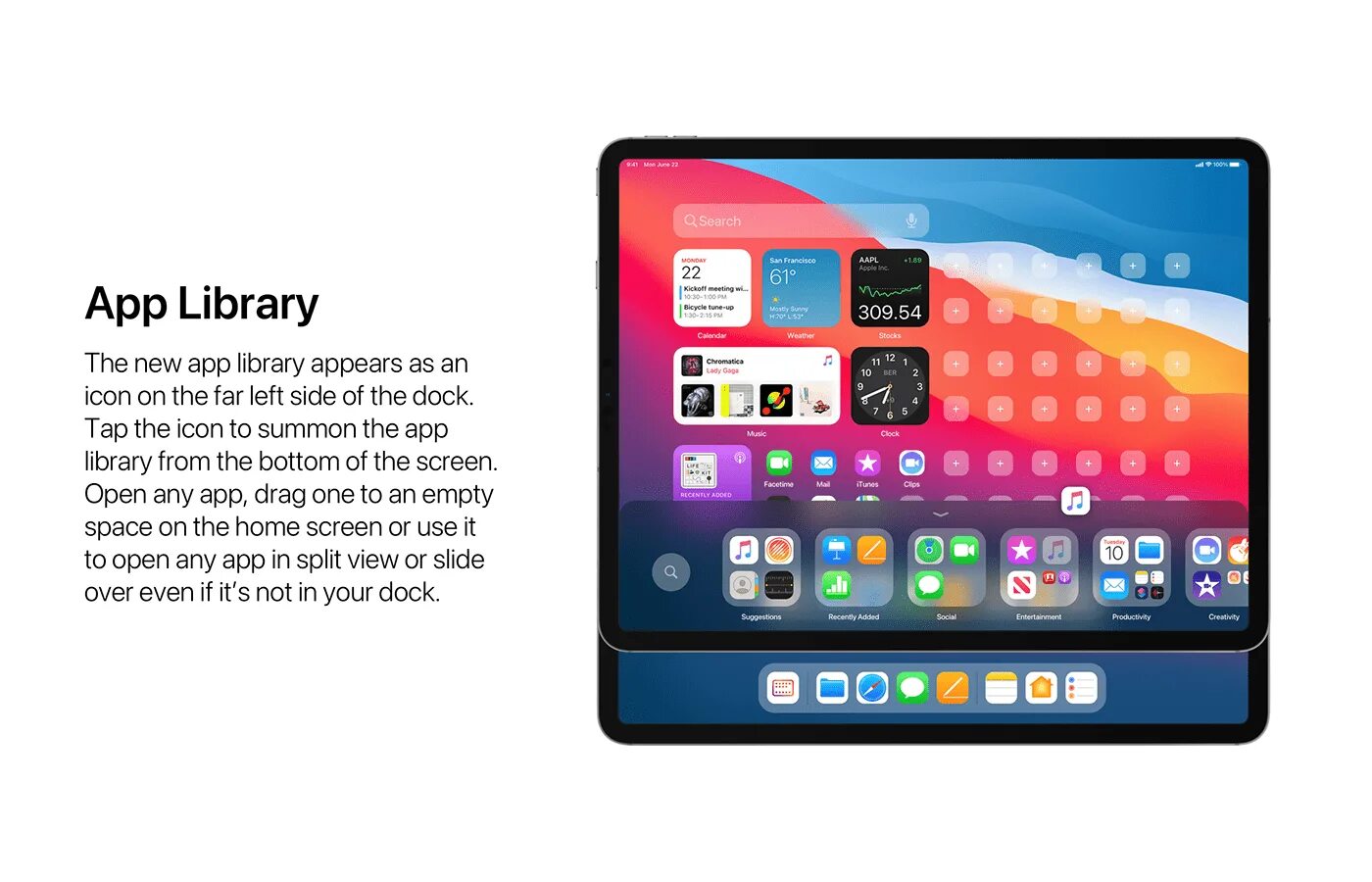 Айпад ios 14