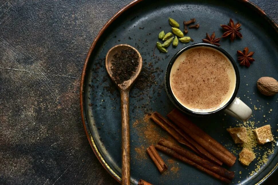 Make on top in. Масала чай. голубая масала чай. tea top view. turkish tea top view.