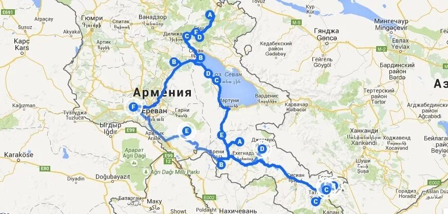 Как добраться до гюмри. Ванадзор на карте армении. гюмри армения на карте. цахкадзор на карте армении. ереван на карте армении.