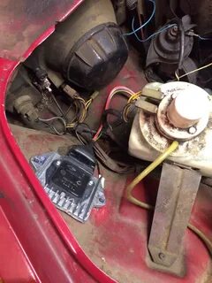 Бесконтактное зажигание ваз 2107