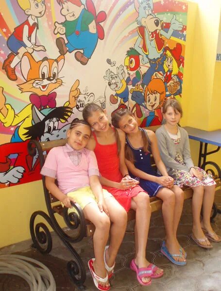 альфа детская анапа