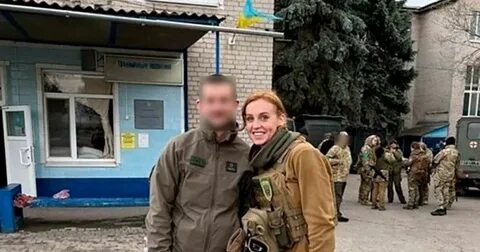 Поймали наемницу