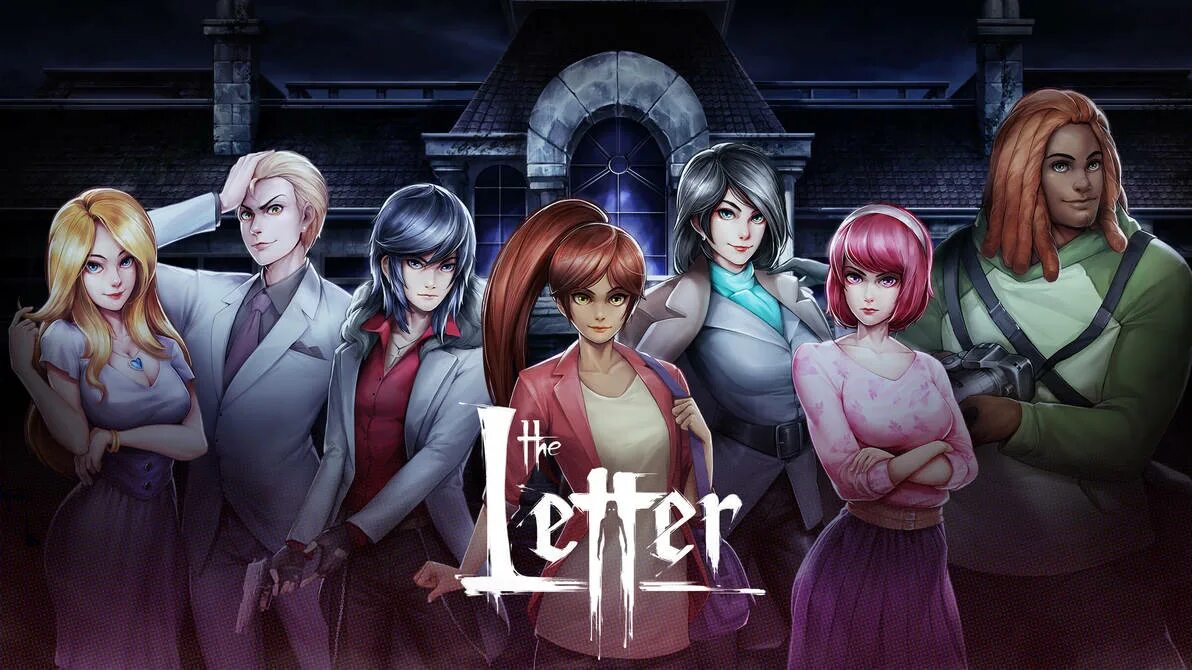 The Letter Horror Visual novel Эштон. Эштон Фрей. The Letter Horror Visual novel персонажи. The Letter Visual novel. Horror novels games