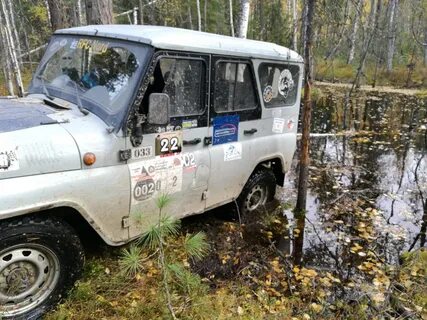 Уаз в приморском крае