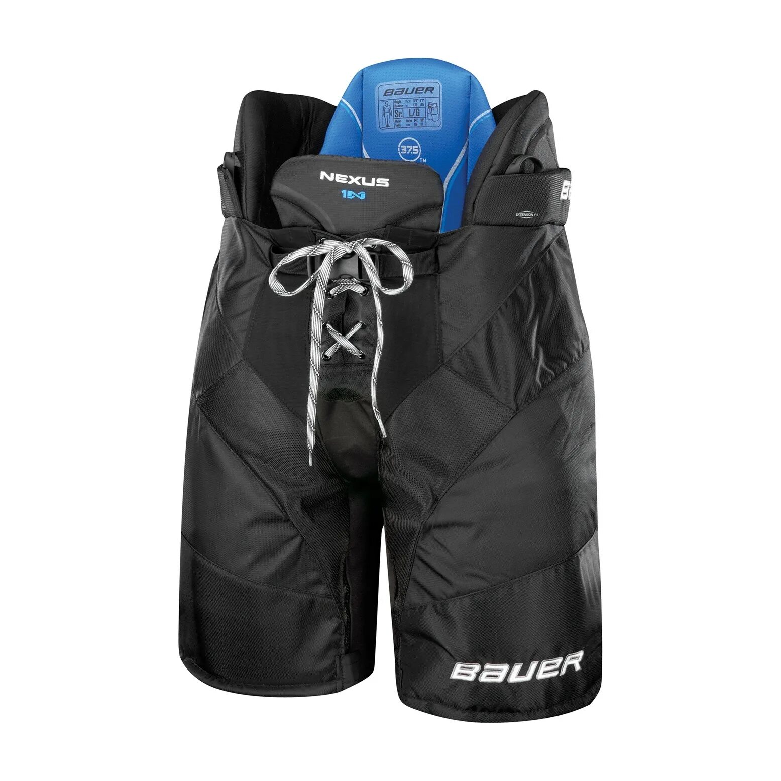 Bauer nexus отзывы. Bauer n7000 шорты.