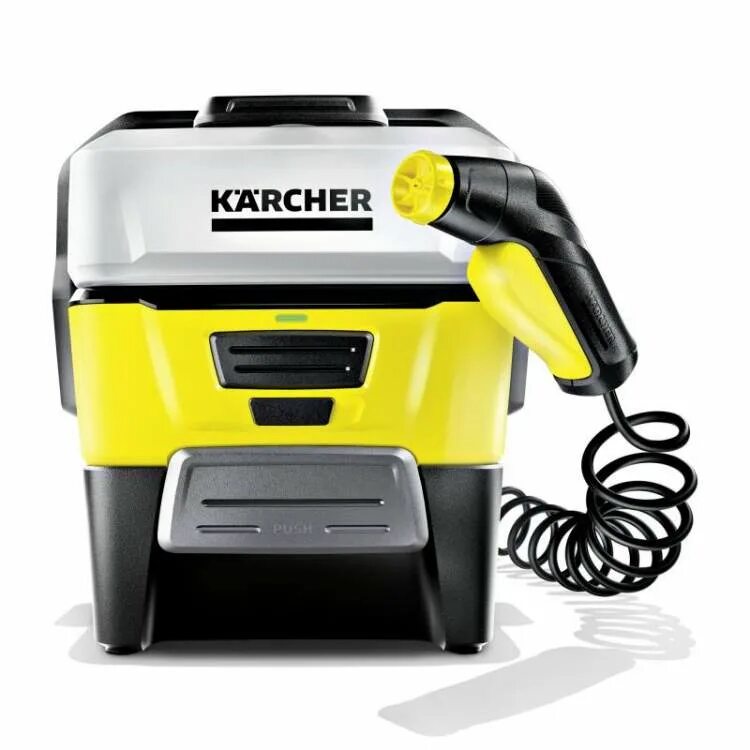 Купить портативную мойку. Минимойка Karcher oc3. Аккумуляторная мойка Керхер ос3. Karcher OC 3. Портативная мойка Karcher OC 3.