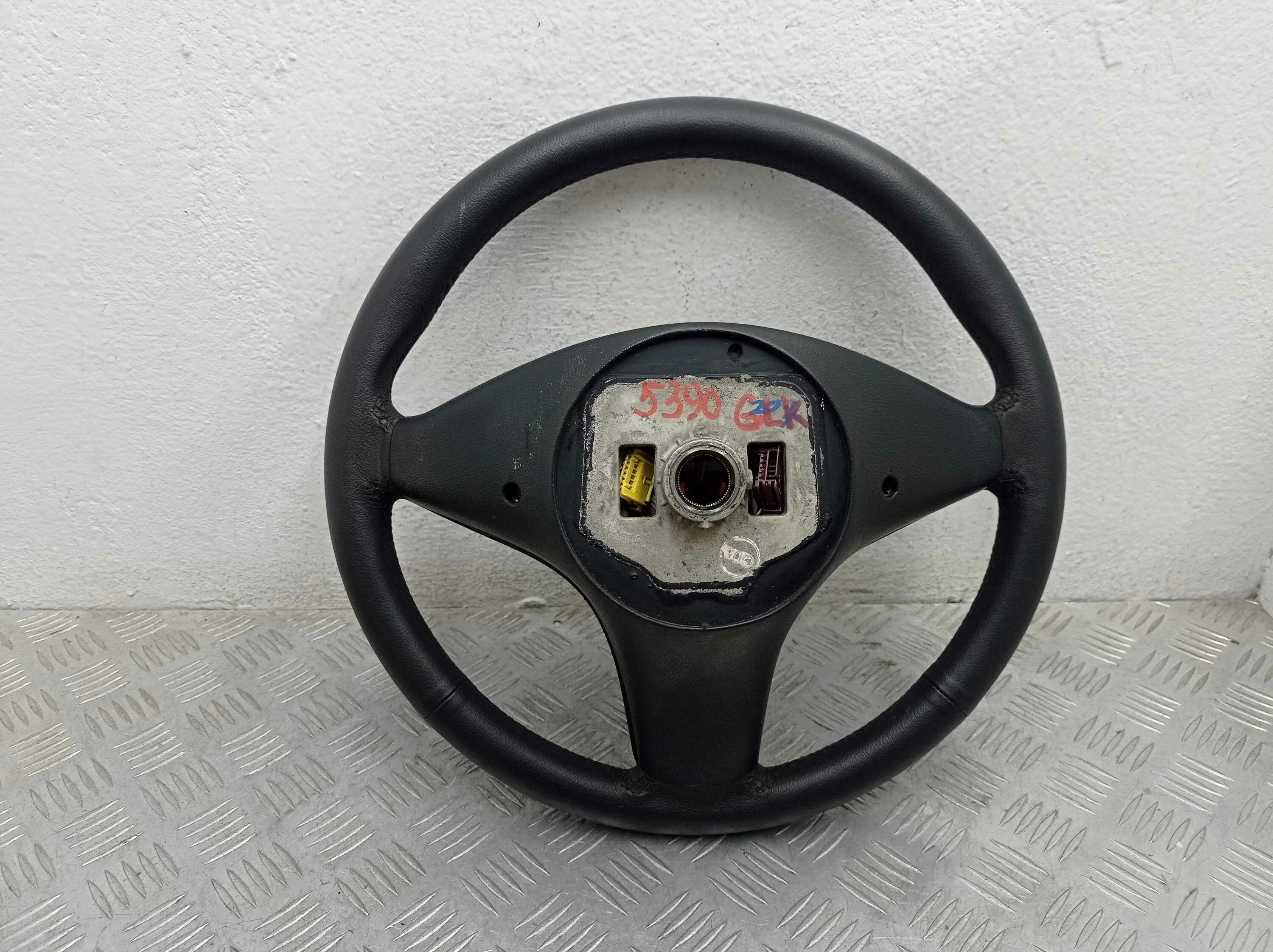 Руль Iveco Stralis 2002-2006 2002 купить бу Z12026133 - iZAP24