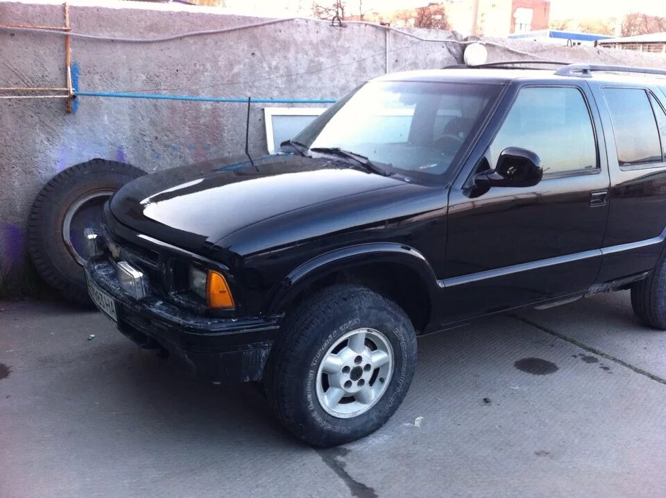 Шевроле блейзер s15. Chevrolet Blazer 4.3 1995. Шевроле блейзер 1995 4.3. Chevrolet Blazer 1995-2005. Шевроле блейзер 1995 года 4.3.